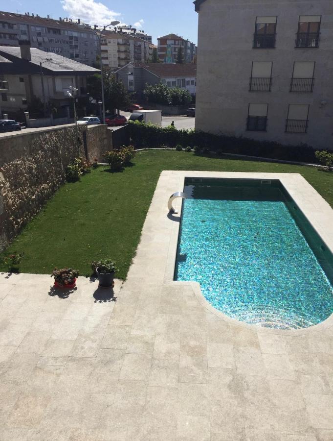 Casa Morea Apartment Ourense Exterior photo